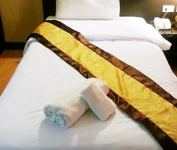 King Royal Garden Hotel Bangkok