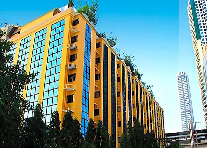 King Royal Garden 3* Bangkok