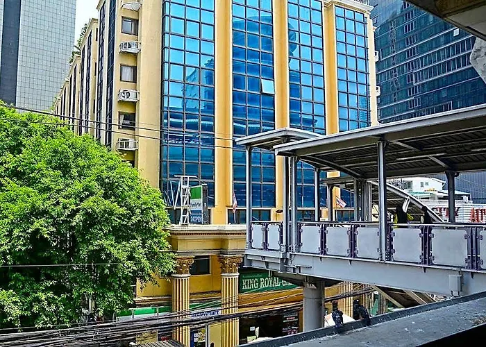 King Royal Garden Hotel 3*