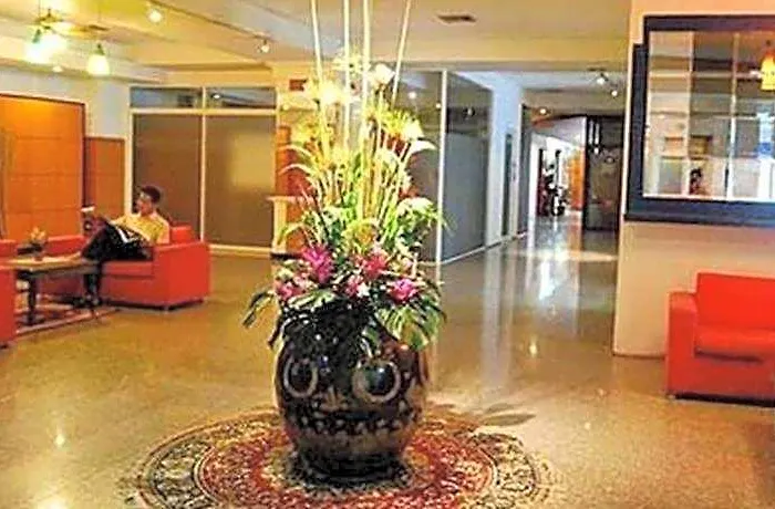 Hotel King Royal Garden Bangkok