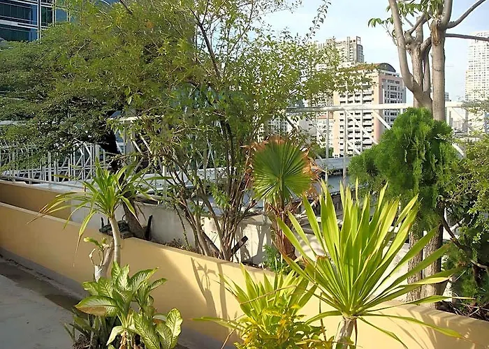 King Royal Garden 3* Bangkok