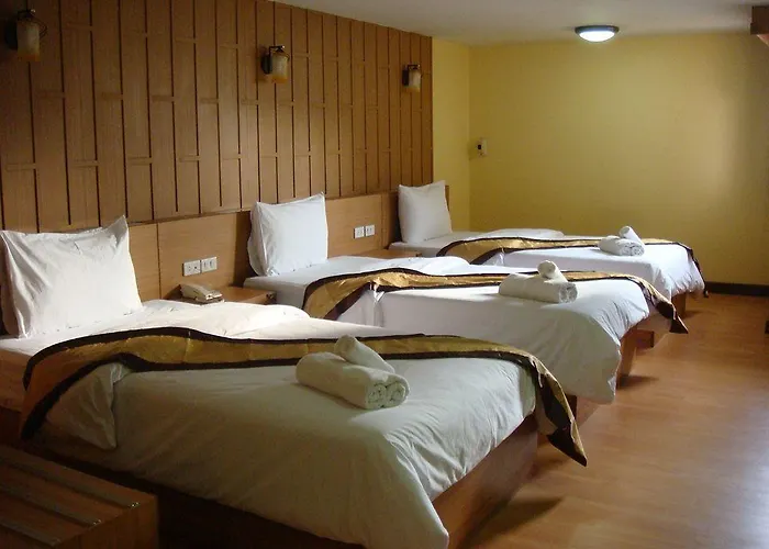 King Royal Garden Hotel