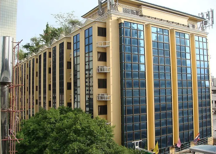 King Royal Garden Hotel Bangkok