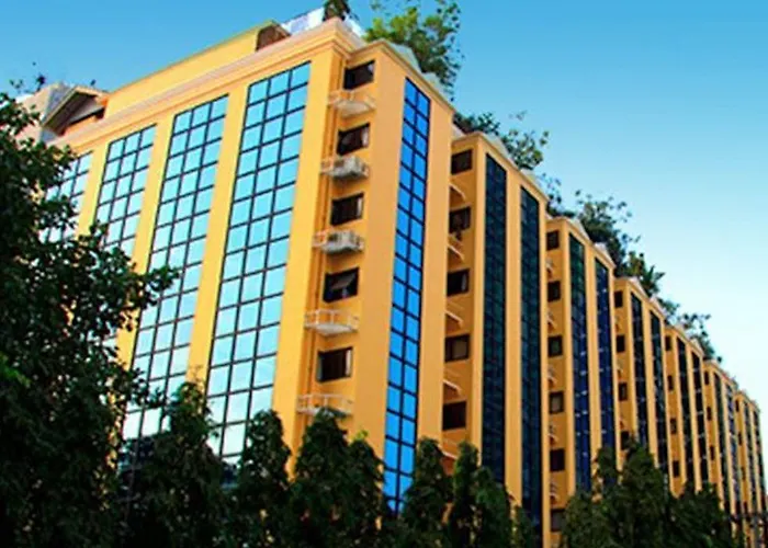 King Royal Garden 3* Bangkok