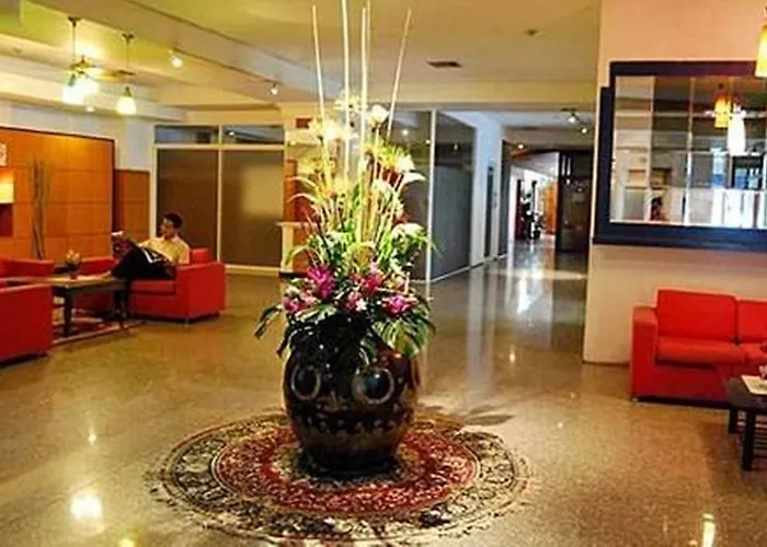 King Royal Garden Hotel Bangkok