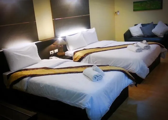 Hotel King Royal Garden