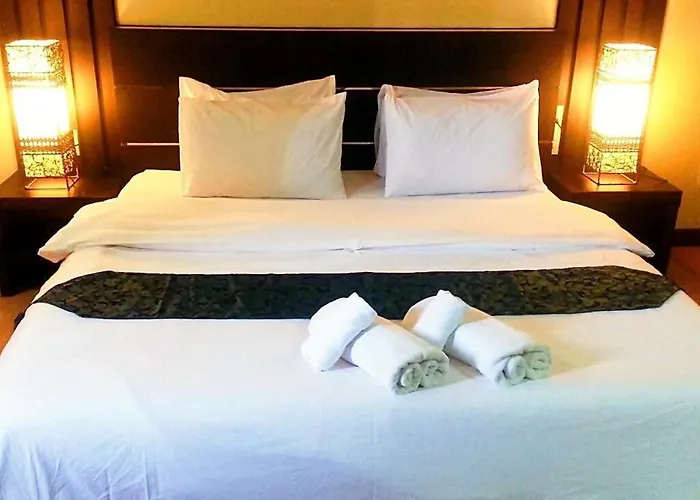 King Royal Garden Hotel Bangkok