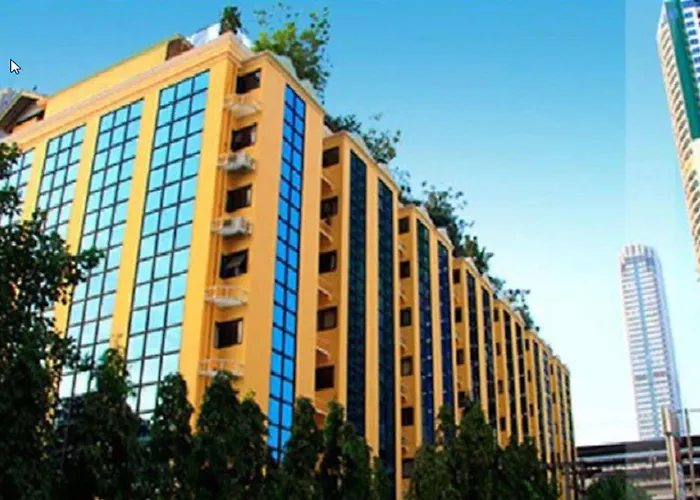 King Royal Garden Hotel 3*