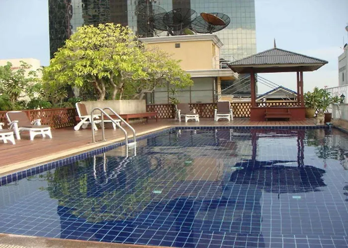 Hotel King Royal Garden Bangkok