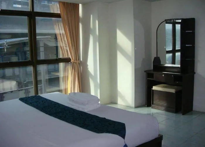 King Royal Garden Hotel Bangkok