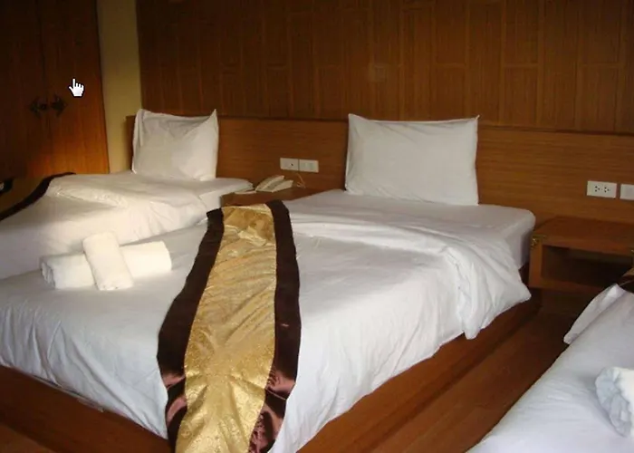 King Royal Garden 3* Bangkok