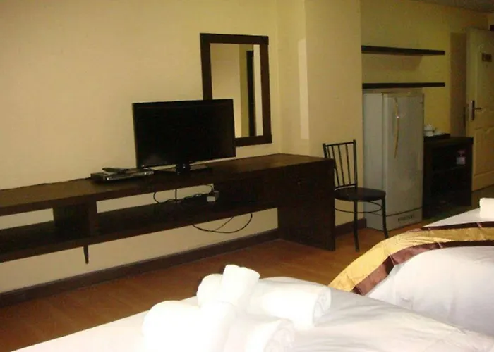 King Royal Garden 3* Bangkok